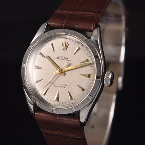 rolex bubbleback history|rolex 6285 bubbleback.